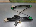 Recambio de elevalunas delantero derecho para bmw serie 3 berlina (e90) 320d referencia OEM IAM  6 PINS ELECTRICO