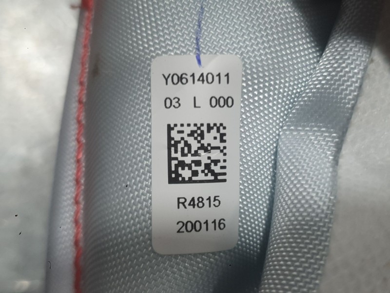 Recambio de airbag cortina delantero izquierdo para mg mg 3 (5fp) mg 3 1.5 referencia OEM IAM 11197811  