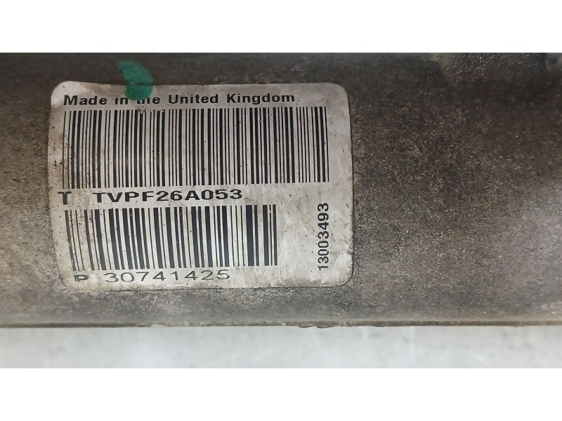 Recambio de cremallera direccion para volvo s40 ii (544) 2.0 d referencia OEM IAM 36002017  