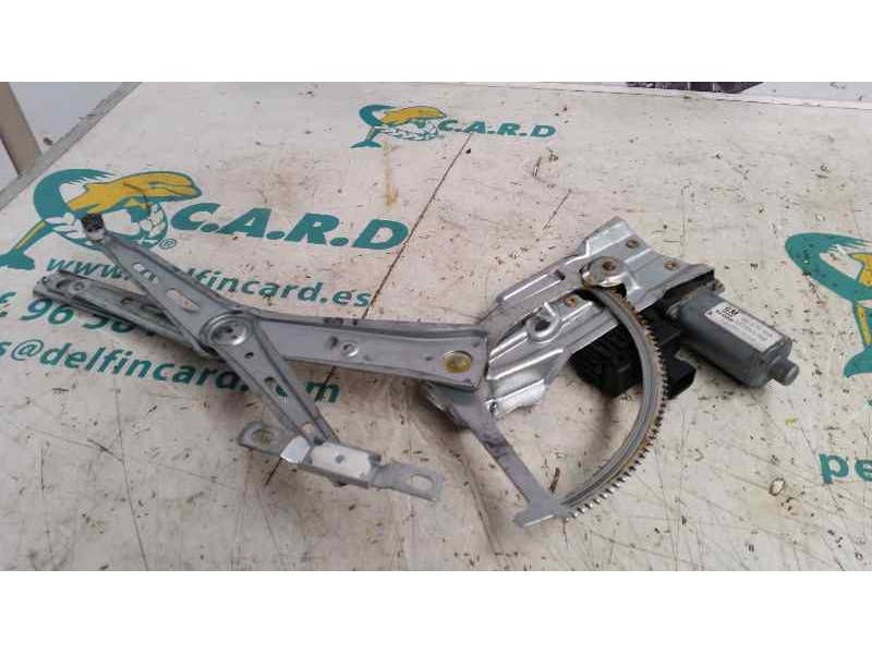 Recambio de elevalunas delantero derecho para opel zafira a elegance referencia OEM IAM   ELECTRICO