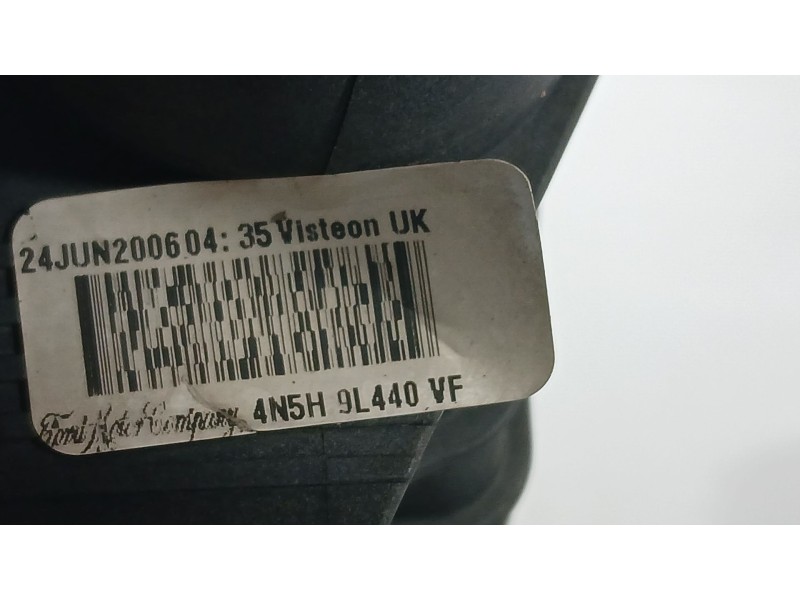 Recambio de intercooler para volvo s40 ii (544) 2.0 d referencia OEM IAM 31280122  