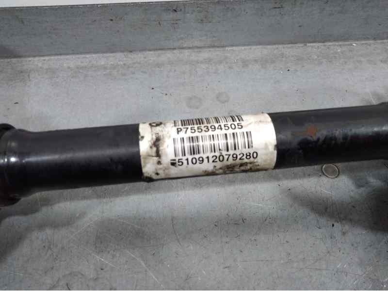 Recambio de transmision delantera izquierda para bmw x5 (e70) 3.0d referencia OEM IAM P755394505  