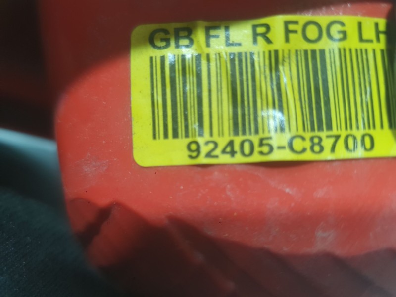 Recambio de piloto trasero izquierdo paragolpes para hyundai i20 ii (gb, ib) 1.0 t-gdi referencia OEM IAM   
