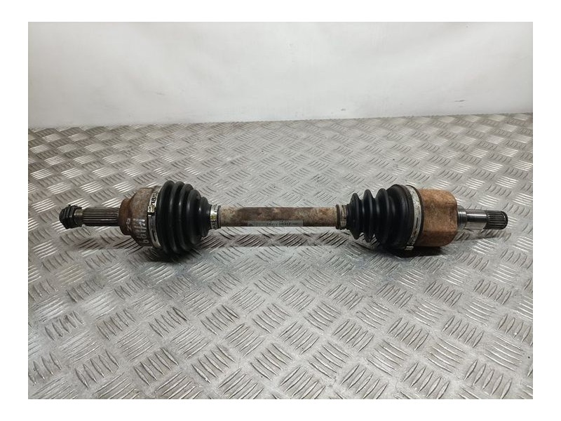 Recambio de transmision delantera izquierda para ford focus berlina (cak) trend referencia OEM IAM 1S4W3B437AB  