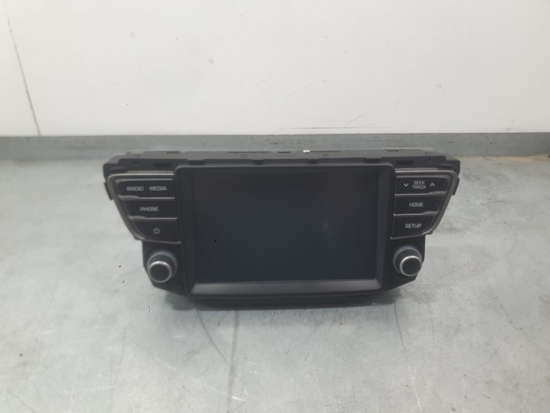 Recambio de sistema navegacion gps para hyundai i20 ii (gb, ib) 1.0 t-gdi referencia OEM IAM   