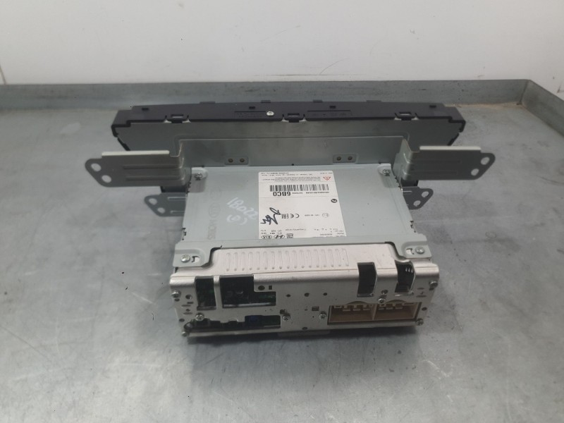 Recambio de sistema navegacion gps para hyundai i20 ii (gb, ib) 1.0 t-gdi referencia OEM IAM   