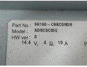 Recambio de sistema navegacion gps para hyundai i20 ii (gb, ib) 1.0 t-gdi referencia OEM IAM   