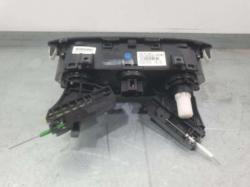 Recambio de mando calefaccion / aire acondicionado para hyundai i20 ii (gb, ib) 1.0 t-gdi referencia OEM IAM 97250C8410RDR  