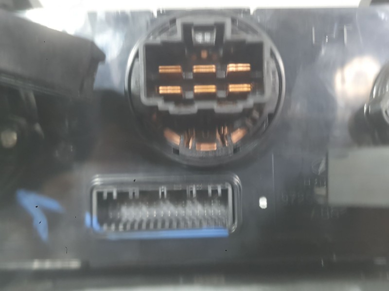 Recambio de mando calefaccion / aire acondicionado para hyundai i20 ii (gb, ib) 1.0 t-gdi referencia OEM IAM 97250C8410RDR  