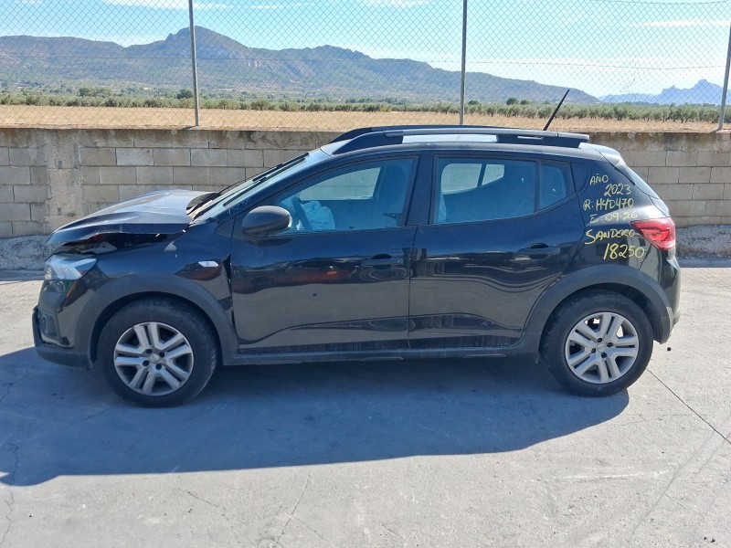 dacia sandero iii del año 2023