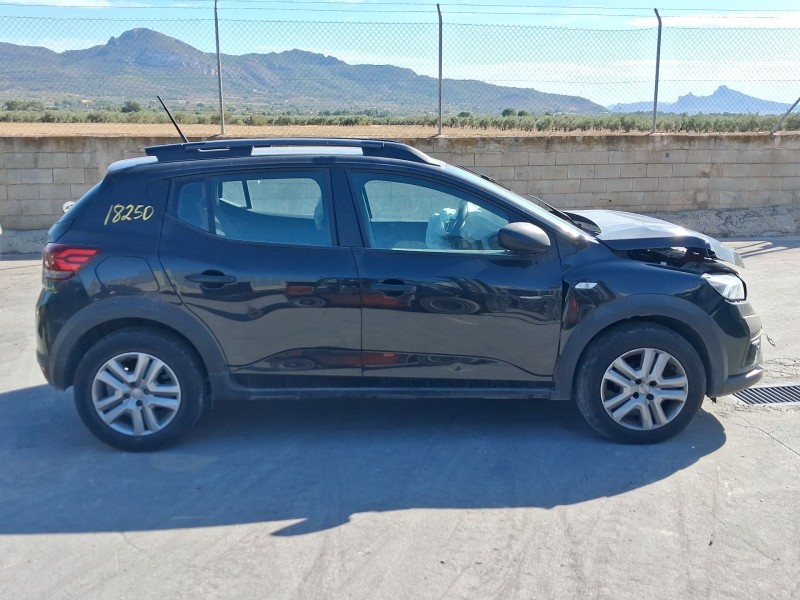 dacia sandero iii del año 2023