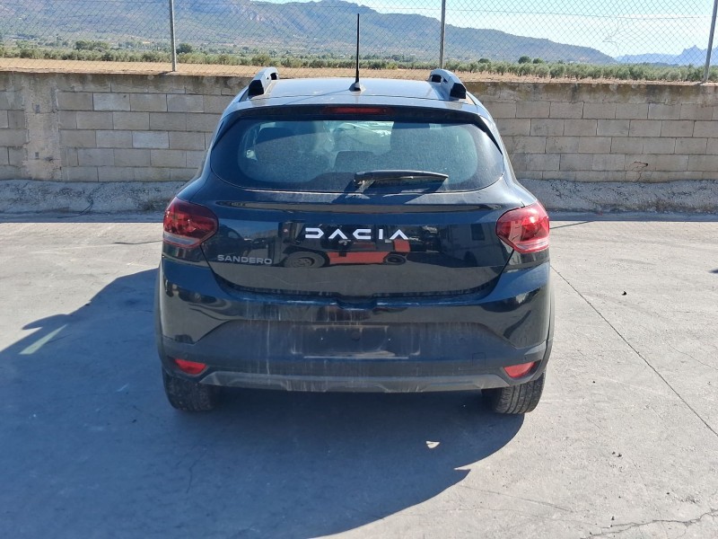 dacia sandero iii del año 2023