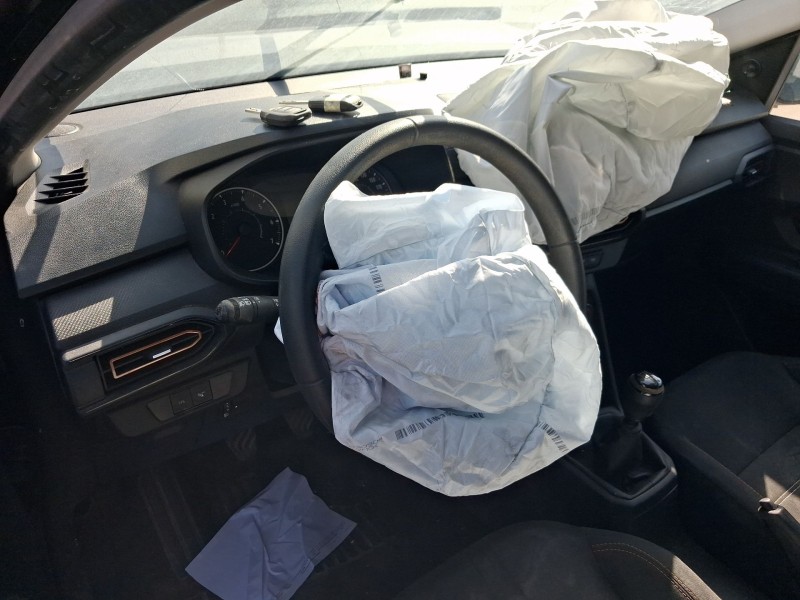dacia sandero iii del año 2023