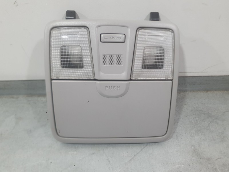 Recambio de luz interior para hyundai i20 ii (gb, ib) 1.0 t-gdi referencia OEM IAM 928504L000TTX  
