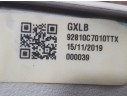 Recambio de luz interior para hyundai i20 ii (gb, ib) 1.0 t-gdi referencia OEM IAM 928504L000TTX  