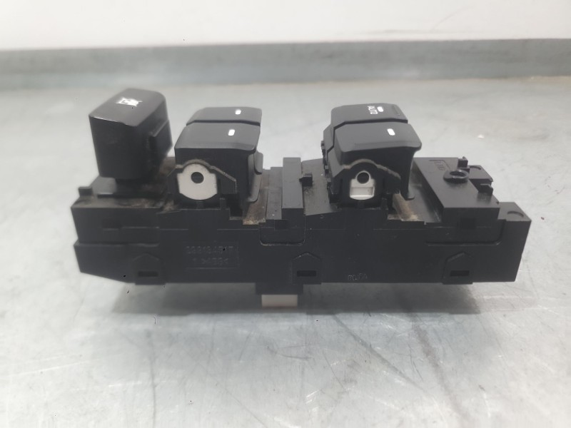 Recambio de mando elevalunas delantero izquierdo para hyundai i20 ii (gb, ib) 1.0 t-gdi referencia OEM IAM 93570C80104X C/MANDO 