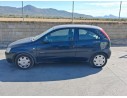 opel corsa c (x01) del año 2001