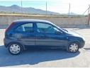 opel corsa c (x01) del año 2001