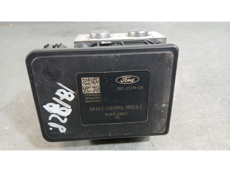 Recambio de abs para ford fiesta vii (hj, hf) 1.1 ti-vct referencia OEM IAM 2329134  