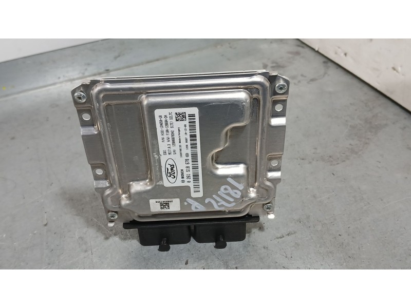 Recambio de centralita motor uce para ford fiesta vii (hj, hf) 1.1 ti-vct referencia OEM IAM 2140747  