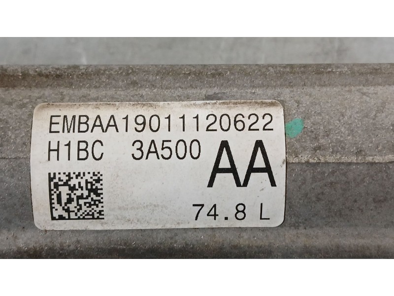 Recambio de cremallera direccion para ford fiesta vii (hj, hf) 1.1 ti-vct referencia OEM IAM 2490989  