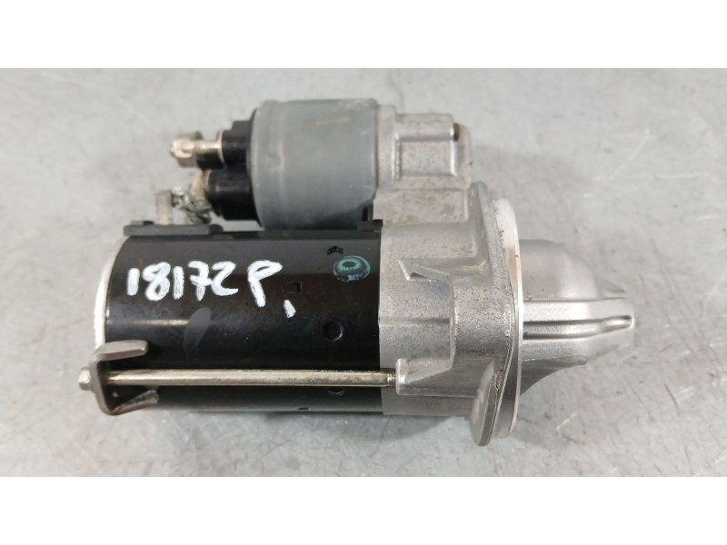 Recambio de motor arranque para ford fiesta vii (hj, hf) 1.1 ti-vct referencia OEM IAM 2169801  