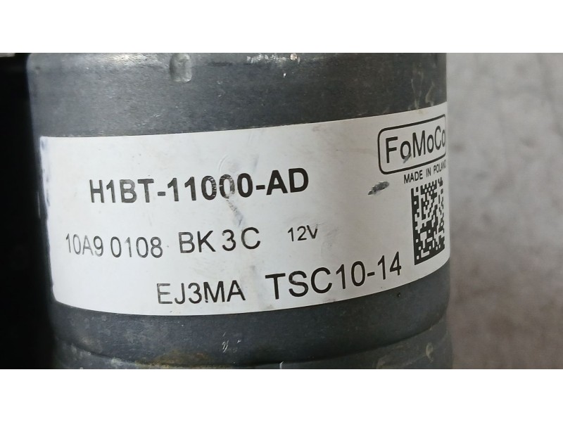 Recambio de motor arranque para ford fiesta vii (hj, hf) 1.1 ti-vct referencia OEM IAM 2169801  