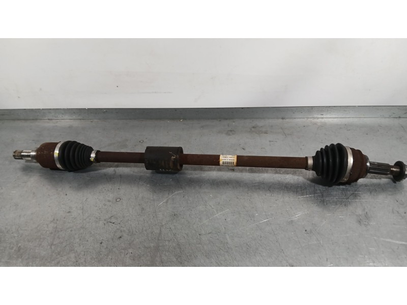 Recambio de transmision delantera derecha para ford fiesta vii (hj, hf) 1.1 ti-vct referencia OEM IAM 2530299  