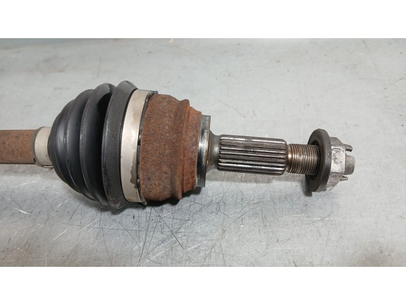 Recambio de transmision delantera derecha para ford fiesta vii (hj, hf) 1.1 ti-vct referencia OEM IAM 2530299  