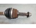 Recambio de transmision delantera derecha para ford fiesta vii (hj, hf) 1.1 ti-vct referencia OEM IAM 2530299  