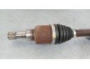 Recambio de transmision delantera derecha para ford fiesta vii (hj, hf) 1.1 ti-vct referencia OEM IAM 2530299  