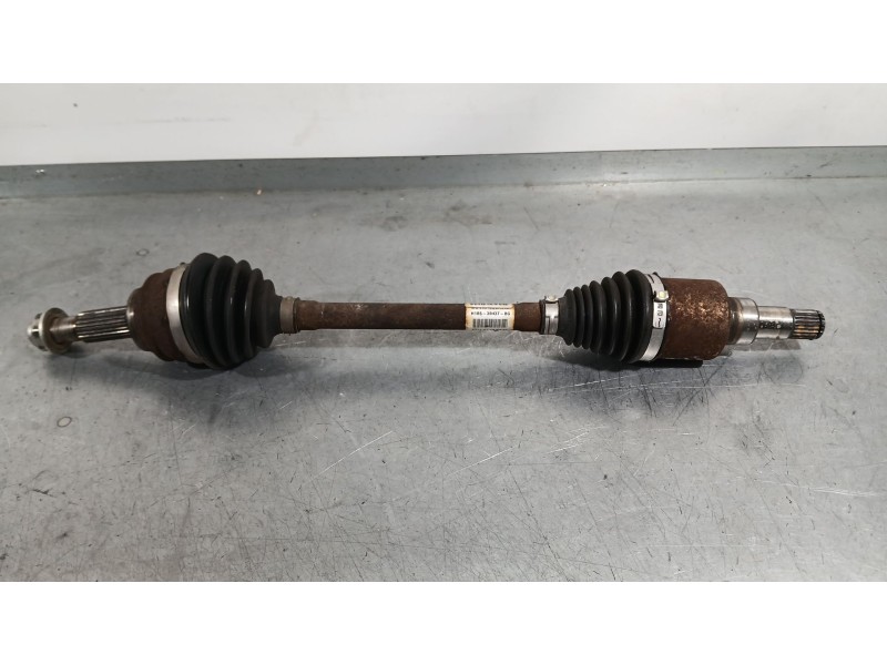 Recambio de transmision delantera izquierda para ford fiesta vii (hj, hf) 1.1 ti-vct referencia OEM IAM 2530303  