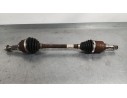 Recambio de transmision delantera izquierda para ford fiesta vii (hj, hf) 1.1 ti-vct referencia OEM IAM 2530303  
