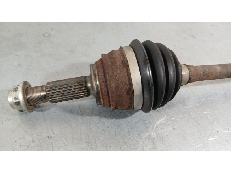 Recambio de transmision delantera izquierda para ford fiesta vii (hj, hf) 1.1 ti-vct referencia OEM IAM 2530303  