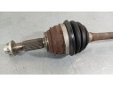 Recambio de transmision delantera izquierda para ford fiesta vii (hj, hf) 1.1 ti-vct referencia OEM IAM 2530303  