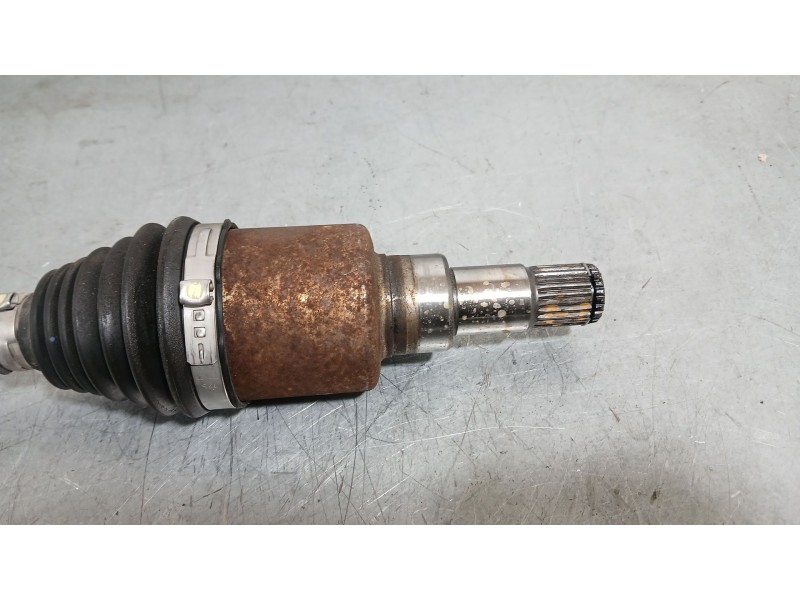 Recambio de transmision delantera izquierda para ford fiesta vii (hj, hf) 1.1 ti-vct referencia OEM IAM 2530303  