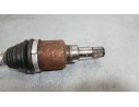 Recambio de transmision delantera izquierda para ford fiesta vii (hj, hf) 1.1 ti-vct referencia OEM IAM 2530303  