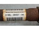 Recambio de transmision delantera izquierda para ford fiesta vii (hj, hf) 1.1 ti-vct referencia OEM IAM 2530303  