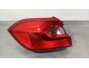 Recambio de piloto trasero izquierdo exterior para ford fiesta vii (hj, hf) 1.1 ti-vct referencia OEM IAM 2527137  