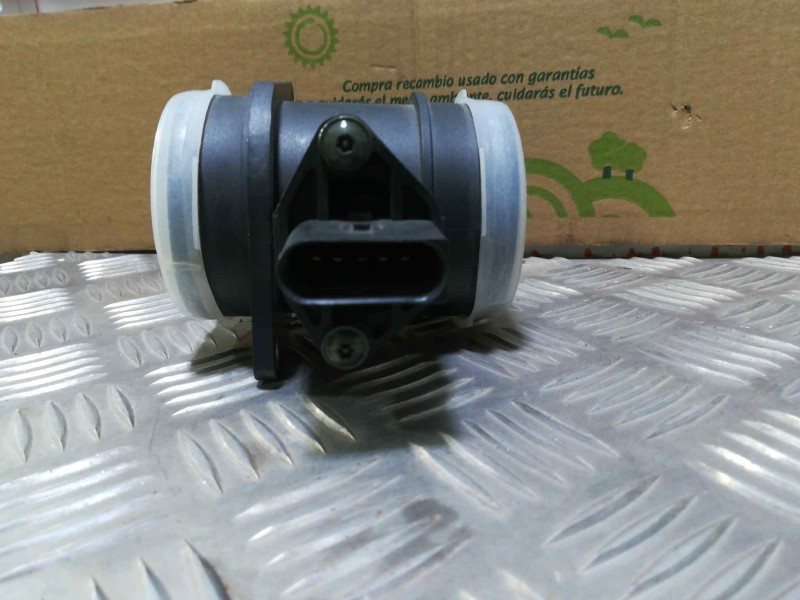 Recambio de caudalimetro para audi a3 (8l) 1.9 tdi referencia OEM IAM AMM19611  