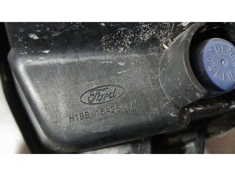 Recambio de faro antiniebla derecho para ford fiesta vii (hj, hf) 1.1 ti-vct referencia OEM IAM 2112644  
