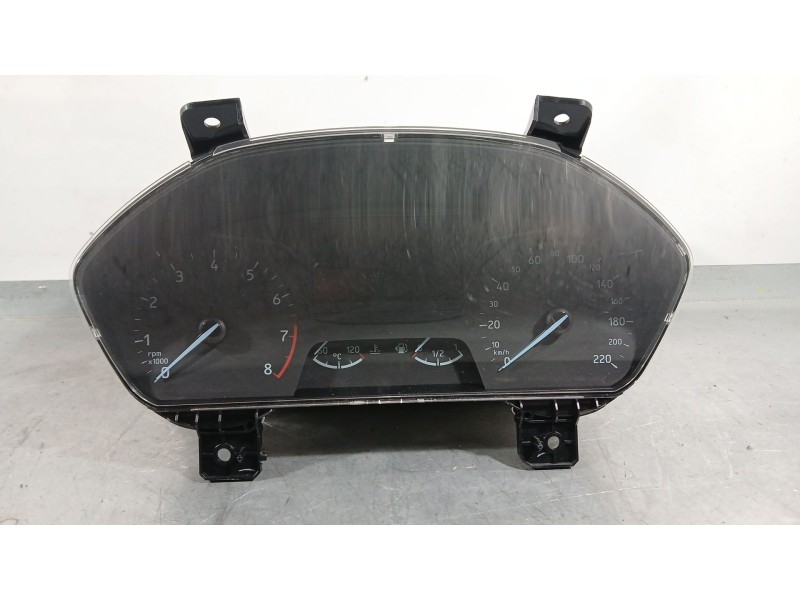 Recambio de cuadro instrumentos para ford fiesta vii (hj, hf) 1.1 ti-vct referencia OEM IAM L1BT10849BAH  