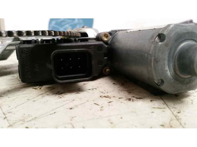 Recambio de elevalunas delantero derecho para opel zafira a elegance referencia OEM IAM   ELECTRICO