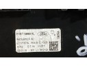 Recambio de mando calefaccion / aire acondicionado para ford fiesta vii (hj, hf) 1.1 ti-vct referencia OEM IAM J1BT19980AD  