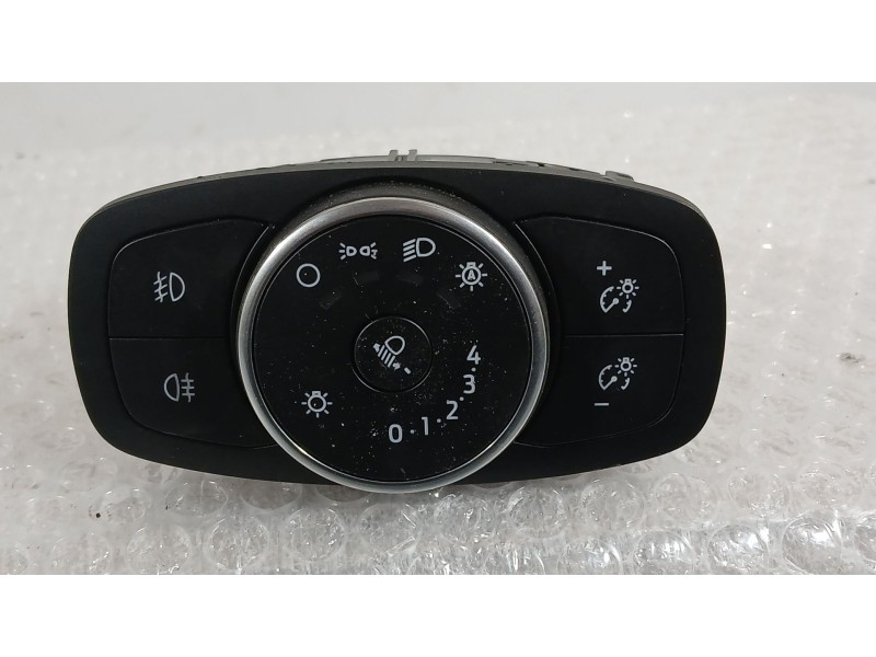 Recambio de mando luces para ford fiesta vii (hj, hf) 1.1 ti-vct referencia OEM IAM H1BT13D061AE  