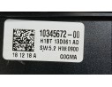 Recambio de mando luces para ford fiesta vii (hj, hf) 1.1 ti-vct referencia OEM IAM H1BT13D061AE  