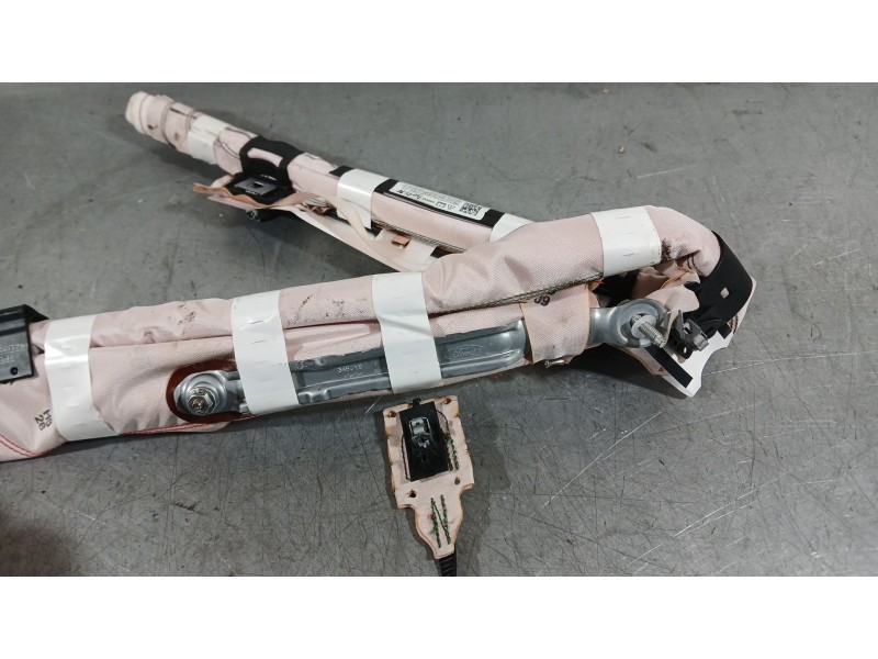 Recambio de airbag cortina delantero derecho para ford fiesta vii (hj, hf) 1.1 ti-vct referencia OEM IAM 2664029  