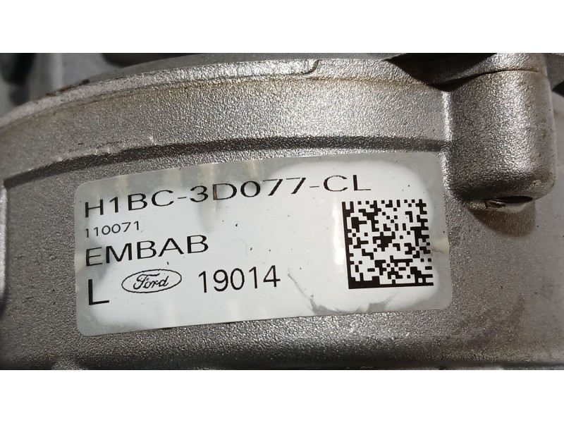 Recambio de columna direccion para ford fiesta vii (hj, hf) 1.1 ti-vct referencia OEM IAM 2690220  