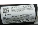 Recambio de airbag cortina delantero izquierdo para ford fiesta vii (hj, hf) 1.1 ti-vct referencia OEM IAM 2664030  