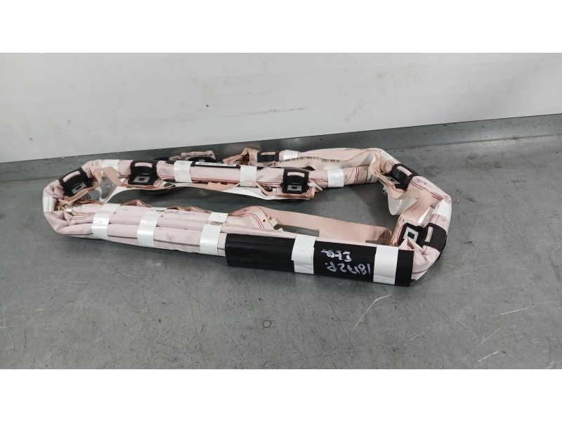 Recambio de airbag cortina delantero izquierdo para ford fiesta vii (hj, hf) 1.1 ti-vct referencia OEM IAM 2664030  